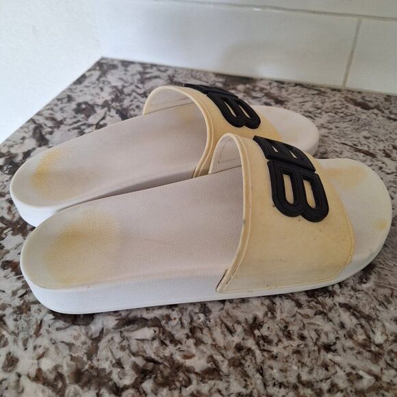 Balenciaga Pool BB Slide Sandal size 8 - Picture 3 of 11